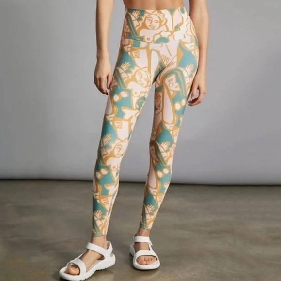 Daley Anthropologie leggings - Picture 3 of 7